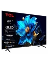 4k qled.216.3400ppi.googletv.dolby,atmos - tcl