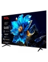 4k qled.216.3400ppi.googletv.dolby,atmos - tcl