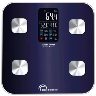 impedance.180kg.2fn cardio.4electrodes. - little balance