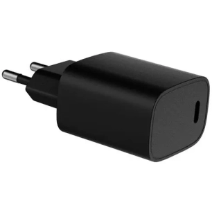 chargeur secteur 20w usb-c - doro