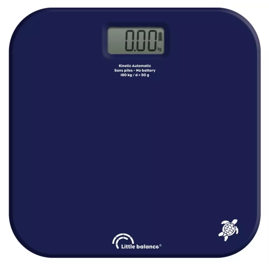 180kg/50g.ss pile.kinetic automatic. - little balance