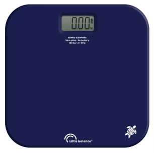 180kg/50g.ss pile.kinetic automatic. - little balance