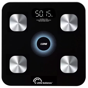 180kg/100g.indic lumineux.13analyses. - little balance