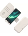 etui wallet case aurora a30 blanc - doro