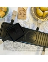 raclette meuuuh.4pers.800w.l30.muscade. - little balance