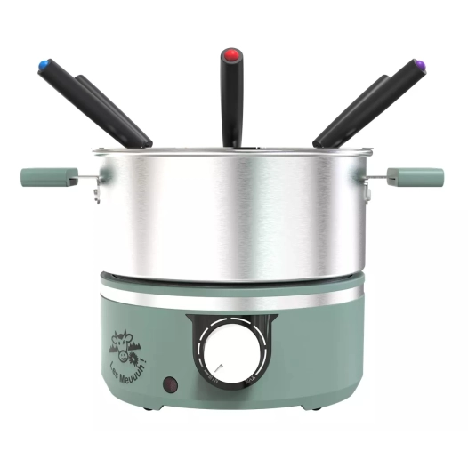 fondue meuuuh.6pers.650w.sapin. - little balance