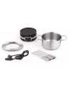 fondue digitale.8pers.1200w.3prg.ix/nr. - little balance