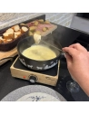 fondue savoyarde meuuuh.8pers.800w.2,6l. - little balance