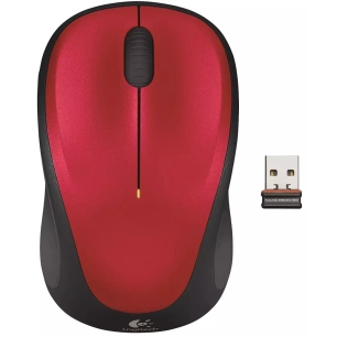 souris.ssfil.m235.rouge. - logitech