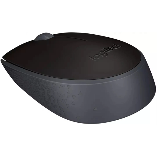 souris pc m171 noire. - logitech