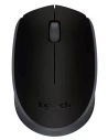 souris pc m171 noire. - logitech