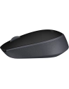 souris pc m171 noire. - logitech