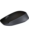 souris pc m171 noire. - logitech