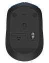 souris pc m171 noire. - logitech