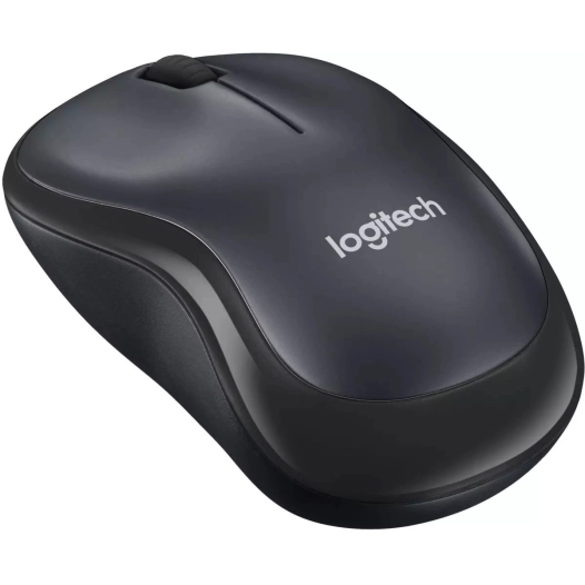 souris pc m220 silent.black. - logitech
