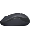 souris pc m220 silent.black. - logitech