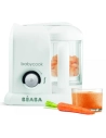babycook solo.1,1l.1vit.blanc/silver. - beaba