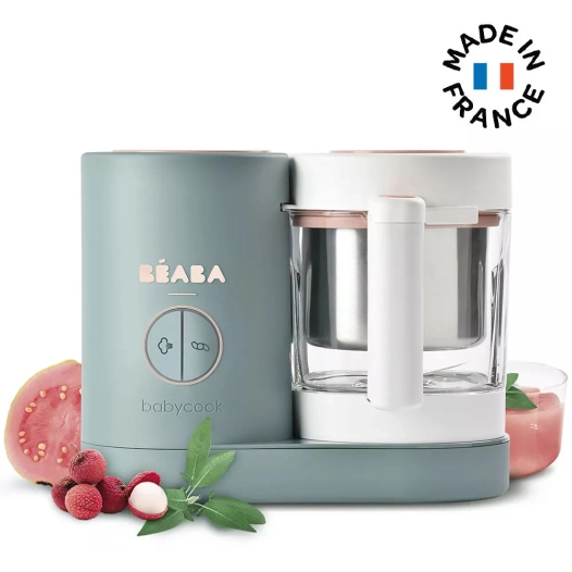 babycook neo.1,25l.1vit.eucalyptus. - beaba