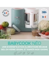 babycook neo.1,25l.1vit.eucalyptus. - beaba
