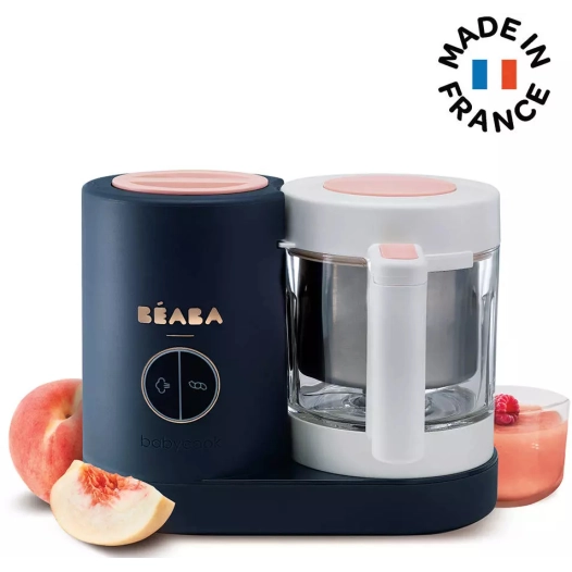 babycook neo.1,25l.1vit.bleu nuit. - beaba
