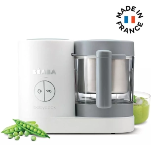 babycook neo.1,25l.1vit.gris/blc. - beaba