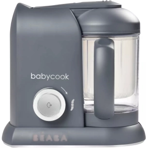 babycook solo.1,1l.1vit.gris fonce. - beaba