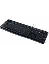 clavier filaire k120 oem - logitech