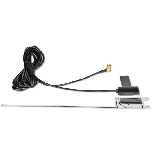 antenne dab+ zenec - zenec