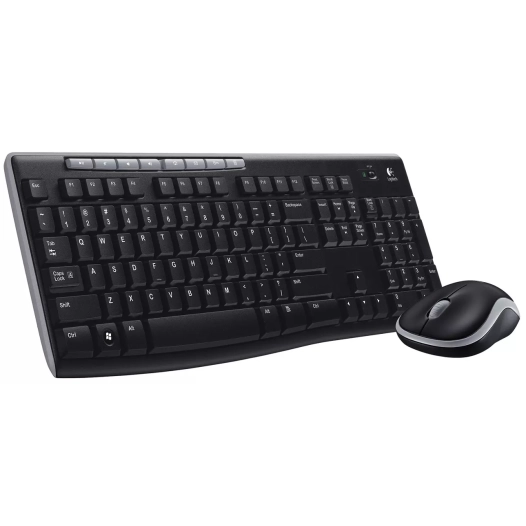 clavier+souris ssfil mk270. - logitech