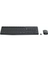 clavier+souris wireless mk235. - logitech