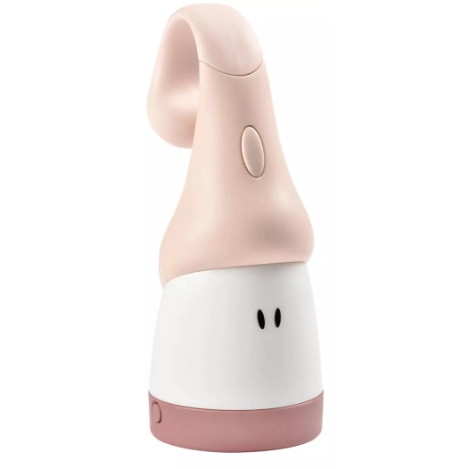 pixie torch.veilleuse.rose dragee. - beaba
