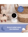 zen premium.ecoute bebe.video. - beaba
