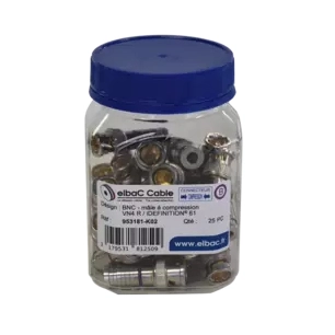 25 fich bnc compress p/169181. - elbac