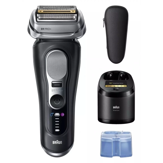 series9 pro+.sensoadapt.aut60mn.etui. - braun