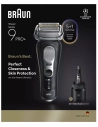 series9 pro+.sensoadapt.aut60mn.etui. - braun