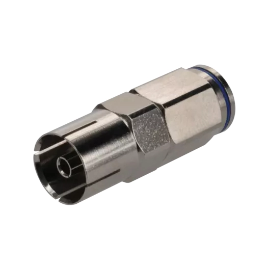 fiche iec femelle metal.50pieces. - elbac