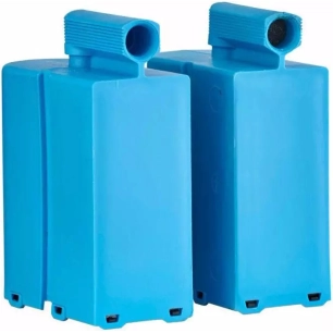 2 k7 anticalcaire type a. - simeo