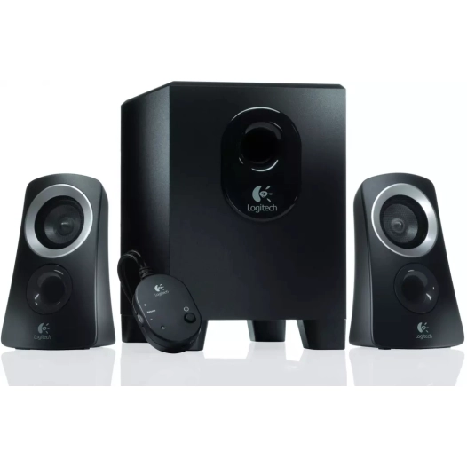 z313.2.1.50w.noir. - logitech