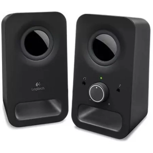 z150.midnight black soa pla. - logitech