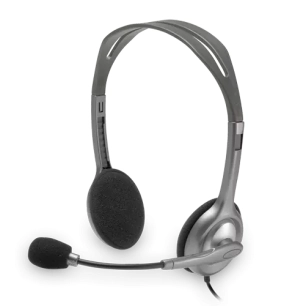 micro casque fil h 110 - logitech