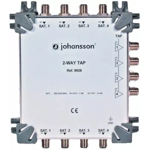 derivat 1d 10db/x sat - johansson