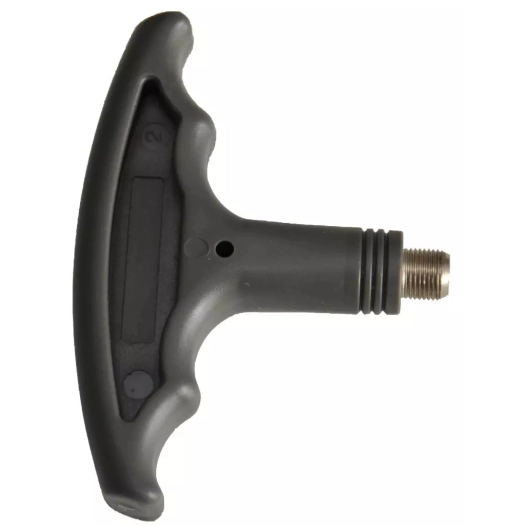 poignee assemblage connecteur.fiche f. - elbac