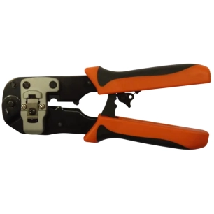 pince connecteurs rj45 travers boite 1pc - elbac