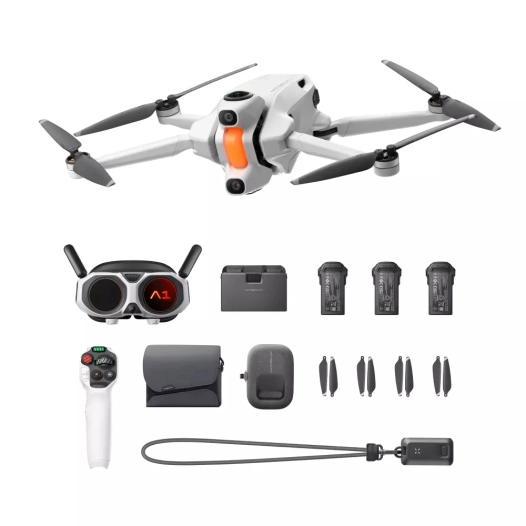 a1 explorer bundle - insta360
