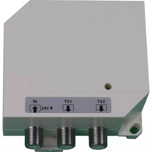 alim 24v-150ma.2 sorties -fix.mur/din. - anttron