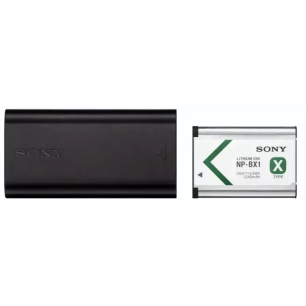 chargeur batterie + batterie acc-trdcx - sony