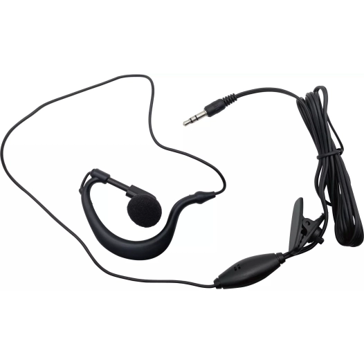 micro+oreillette+bouton p/fr850 - president