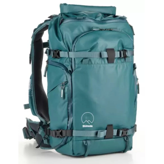 action v2 25l women starter kit bleu - shimoda