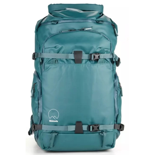 action v2 40l women starter kit bleu - shimoda