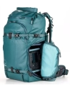 action v2 40l women starter kit bleu - shimoda